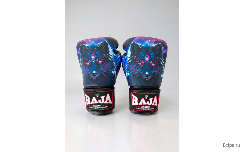 Боксёрские перчатки Raja Urban Predator 12 oz
