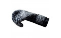 Боксерские перчатки Fairtex BGV14 Painter black 16 oz