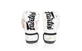 Боксерские перчатки Fairtex BGV14 painter white 12 oz