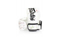 Боксерские перчатки Fairtex BGV14 painter white 12 oz