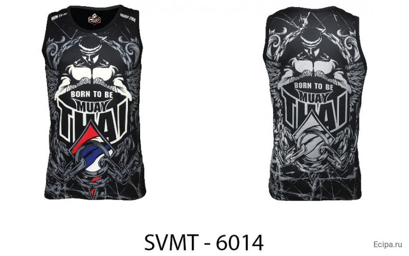Майка BORN TO BE (SVMT6014) XL