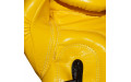 Боксерские перчатки Fairtex BGV6 yellow 10 oz