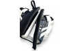 Шлем боксерский Twins Special FHGL3-TW5 black white XL