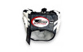 Шлем боксерский Twins Special FHGL3-TW5 black white XL