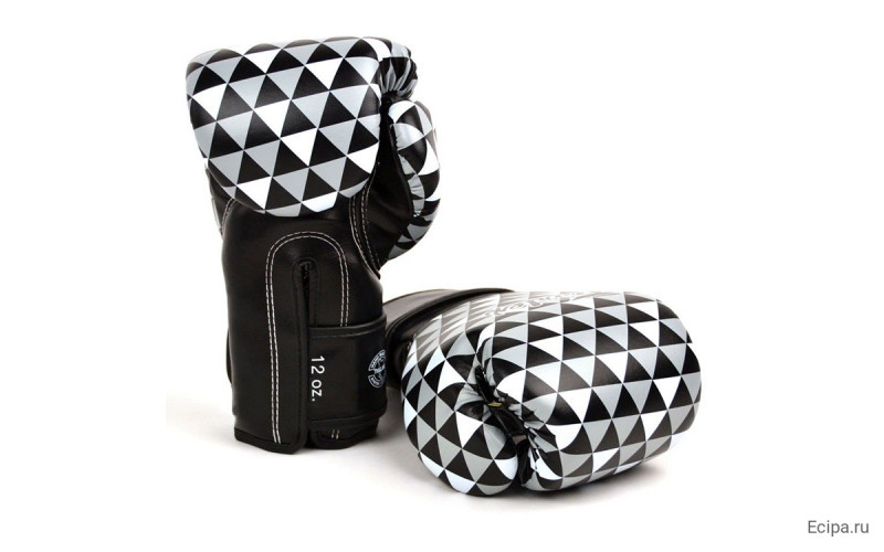 Боксерские перчатки Fairtex BGV14 Prisma 10 oz