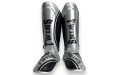 Защита голени Twins Special FSGL10-TW4 black silver XL Защита голени Twins Special FSGL10-TW4 black silver XL