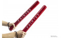 Боксёрские палки Fairtex BXS1 red