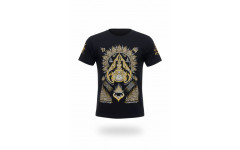 Футболка Тайский бокс Sakyant Gold M