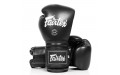 Боксерские перчатки Fairtex BGV9C-PLUS black 14 oz Боксерские перчатки Fairtex BGV9C-PLUS black 14 oz