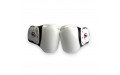 Боксерские перчатки Twins BGVL6 MK black white 16 oz