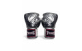 Боксерские перчатки Twins Special FBGV52 Dragon white silver 12 oz