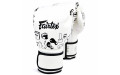 Боксерские перчатки Fairtex BGV14 Street Art Graffiti 1970 14 oz