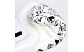 Боксерские перчатки Fairtex BGV14 Street Art Graffiti 1970 14 oz
