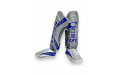 Защита голени Twins Special FSGL10-TW5 white blue L