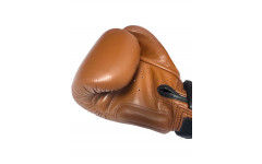 Боксерские перчатки Twins Special BGVL3 brown 10 oz Боксерские перчатки Twins Special BGVL3 brown 10 oz