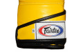 Боксерские перчатки Fairtex BGV6 yellow 16 oz