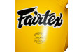 Боксерские перчатки Fairtex BGV6 yellow 16 oz