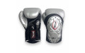 Боксерские перчатки Twins BGVL6 MK Silver 12 oz