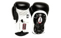 Боксерские перчатки Twins BGVL6 MK white black 10 oz