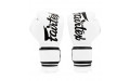 Боксерские перчатки Fairtex BGV14 white 12 oz
