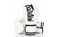 Боксерские перчатки Fairtex BGV14 white 12 oz