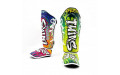 Защита голени Twins Special FSGL10-68 Graffiti L