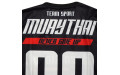 Футболка с длинным рукавом Муай-тай BORN TO BE SMTL15 S