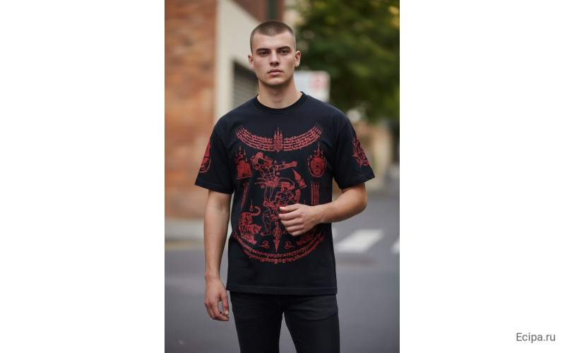 Футболка Тайский бокс Shirts Fighters 2XL