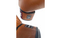 Боксерские перчатки Twins Special BGVL3 brown 16 oz