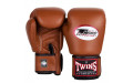 Боксерские перчатки Twins Special BGVL3 brown 16 oz