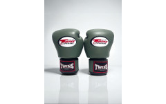 Боксерские перчатки Twins Special BGVL3 Olive 10 oz