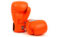 Боксерские перчатки Twins Special BGVL3 orange 14 oz