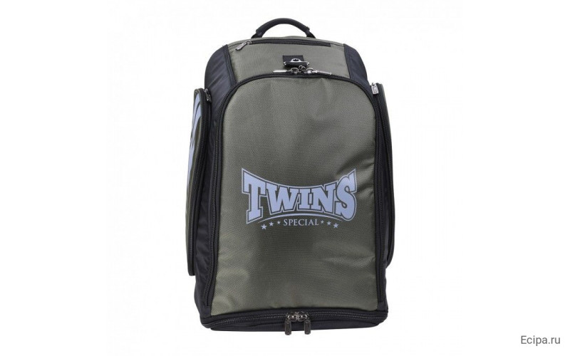 Рюкзак сумка Twins Special BAG5 (оливковый)