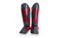 Защита голени Twins Special FSGL10-TW5 black red M