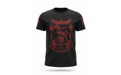 Футболка Тайский бокс Shirts Fighters M