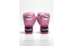 Боксерские перчатки Twins Special BGVL3 pink 16 oz