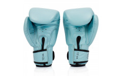 Боксерские перчатки Fairtex BGV20 light blue 10 oz