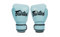 Боксерские перчатки Fairtex BGV20 light blue 12 oz
