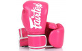 Боксерские перчатки Fairtex BGV14 light pink 16 oz