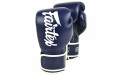 Боксерские перчатки Fairtex BGV14 blue 10 oz