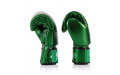 Боксерские перчатки Fairtex BGV22 green 14 oz