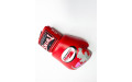 Боксерские перчатки Twins FBGVL3-13 red 16 oz