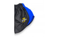 Шорты для бокса Blegend Powerhous black blue - M