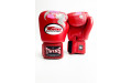 Боксерские перчатки Twins FBGVL3-13 red 14 oz
