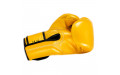 Боксерские перчатки Fairtex BGV18 Yellow 18 oz