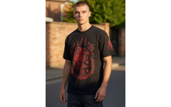 Футболка Тайский бокс Shirts N2 S