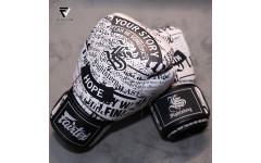 Перчатки для бокса Fairtex BGV-FIGHT STORY 10 oz