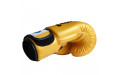 Боксерские перчатки Fairtex BGV19 gold 16 oz