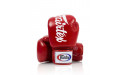 Боксерские перчатки Fairtex BGV19 red 12 oz