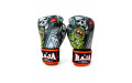 Боксёрские перчатки Raja Fancy Mummy 16 oz